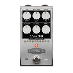 Origin Effects CALI76 Bass Compressor Pedal, Silver. Fixed Price $419.00.
