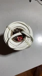 New Q-see 60-FOOT Bnc Video And Power Cable For Analoghd Dvrs & Cameras Qsee. Fixed Price $7.49.