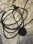 Nativeunion Key Cable - Black/grey. Fixed Price $13.00.