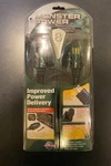 Monster Cable Powerline 100 High Performance Ac Cord - 8'. Fixed Price $160.00.