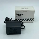 Sharp Ea 18A Adapter Power Supply Replacement Cord Oem New. Fixed Price $16.99.