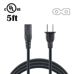 Pwron 5FT Ul Power Cord Cable For American Radius 1000 3000 Cdi Pro Dj Mixer. Fixed Price $9.88.