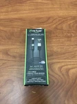 Digipower 3.3FT Charge And Sync Usb-a To Usb-c Cable (includes Micro Usb). Fixed Price $7.00.