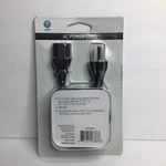 Onn Ac Power Cord Compatible With Most Tv Pc Monitors & More. Fixed Price $8.00.