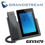 Grandstream GXV3470 Smart Video Ip Vertical Touch Screen Desk Phone Android 11. Fixed Price $309.89.
