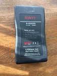 Swit S-8080S V-mount Power Supply 88WH, 14.4V. Fixed Price $35.00.