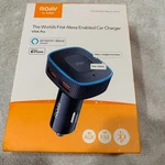 Anker Roav Viva 2-PORT Usb Vehicle Charger Amazon Alexa Supported Black. Fixed Price $19.95.