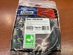 Tripp-lite P006-004-GN Computer Power Cord 4FT 10A 5-15P 125V Green. Fixed Price $9.99.