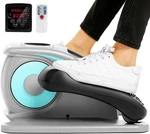 Ancheer Under Desk Elliptical,ellipse Leg Exerciser For Seniors Fully Assembled. Fixed Price $97.75.