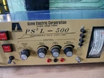 . Acme Electric Corp PS2L-500 Progammable Solid State Load. Fixed Price $90.00.