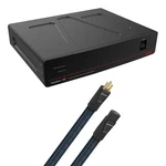 Audioquest Powerquest 505 12-OUTLET Surge Protector And Conditioner With. Fixed Price $1349.90.