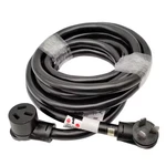 20 Ft. 6/3 Wire Gauge Amp 10-50 Extension Cord. Fixed Price $106.19.