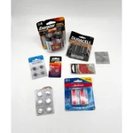 Mixed Battery Lot Energizer Duracell Rayovac 9V Coin Batteries New. Fixed Price $24.99.