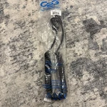 C2G 6' 18 Awg Coiled Hospital Grade Power Cord, 5-15P-C13 Bk. Fixed Price $10.00.