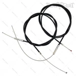 Motorguide Steering Cables - Tour Series 64.5" Pair 897345T47, 897345T48. Fixed Price $74.98.
