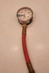 Harvey-westbury Corp. 400 Psi Easy-test Gauge. Fixed Price $13.99.