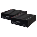 Mighty Max 12V 2.3AH F1 Sla Battery Compatible With Sps SG1223A - 10 Pack. Fixed Price $129.99.