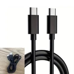 Usb-c To Type-c Super Fast Charging Data Sync Charger Cable Cord 3/6FT Lot. Fixed Price $38.39.
