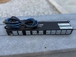 Middle Atlantic Products PD-2015R-NS Power Distribution Unit Good Condition. Fixed Price $50.00.