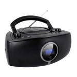 Hannlomax HX-316CD CD/MP3 Boombox, Am/fm Radio, Digital Frequency Displ.... Fixed Price $53.39.