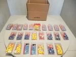 Variety Value Pack (23) Gardner Bender Disconnects & Ring Terminals. Fixed Price $124.92.
