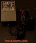 Rca WN10A-050 Ac Adapter 5V, 2A W/medium Barrel. Fixed Price $15.00.