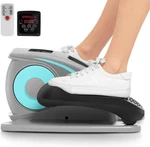 Ancheer Under Desk Elliptical, Electric Ellipse Leg Exerciser While Sitting F.... Fixed Price $63.00.