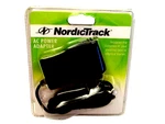 Nordictrack Power Adapter For Elliptical Trainer & Bikes W/6 Volt 2 Amp New. Fixed Price $14.99.