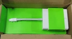 New Open Box - Belkin Ethernet + Power Adapter With Lightning Connector. Fixed Price $54.99.