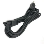 10' Ac Power Cable Cord For Zebra ZP200, ZP450, ZP500, ZP505 Label Printer. Fixed Price $12.30.