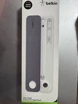 Belkin - Case + Stand For Apple Pencil Gray. Fixed Price $12.90.