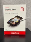 Sandisk Ixpand Base 64GB Usb Flash Drive For Iphone. Fixed Price $35.00.