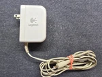 Genuine Logitech P018WA1207 Type 05200LF Ac-dc Adapter 12V 1.5A White. Fixed Price $5.95.