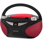 Magnavox MD6949 Portable Top Loading Cd Boombox With Am/fm Stereo Radio And B.... Fixed Price $57.26.