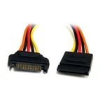 Startech SATAPOWEXT12 12IN 15-PIN Power Extension Cable. Fixed Price $12.85.