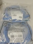 10-TRIPP Lite Model P005-006-ABL Ft Heavyduty Power Extension Cord 15A, 14 Awg. Fixed Price $114.39.