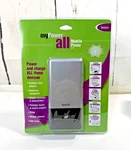 Tekkeon MP3300 Mypower All Universal Rechargeable Battery Dvds, Labtops, Etc.. Fixed Price $15.00.