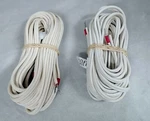 (lot Of 2) 20-FEET 18AWGX20 Cableton LL34901 Csa Type SPT-1. Fixed Price $14.75.