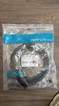 Tripp Lite 10FT Computer Power Cord Cable 5-15P To C13 New/open Box. Fixed Price $19.95.