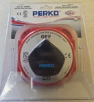 **** New Perko 9703DP Heavy Duty Battery Disconnect Switch With Alternator Field. Fixed Price $179.99.