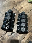 Morris Products 97665 Multi-cable Connector, Insulated Ports, 600-4 Wire Range. Fixed Price $200.00.