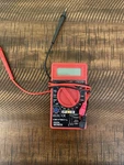 Cen-tech 7 Function Digital Multimeter Multi-tester Ohms Battery. Fixed Price $22.99.