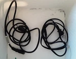 Ablegrid Ul 3-PRONG Pin Ac Power Cord Cable Lot 6FT. Fixed Price $5.99.