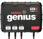 Noco Genius GEN3 30 Amp 3-BANK On-board Battery Charger. Fixed Price $180.00.