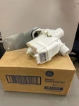 General Electric Hotpoint Washer Drain Pump WH23X10043 Oem. Fixed Price $37.99.