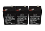Sps Brand 6V 4.5 Ah Emergency Lights Battery (SG0645T1) For Johnlite CY-0112-6.. Fixed Price $36.13.