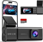 2K Wifi 1440P Camera, For Cars, Front. Fixed Price $165.99.