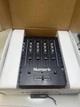 Numark M6 Usb 4-CHANNEL Dj Mixer With Built-in Audio Interface, 3-BAND Eq, .... Fixed Price $180.00.