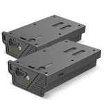 2 Pack New Reveal Lipo Lithium Battery Upgraded Solar Charge System Compatibl.... Fixed Price $55.19.