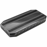 Tripp Lite 10-PORT Usb Charging Station With Adjustable Storage U2080-010-ST. Fixed Price $120.00.